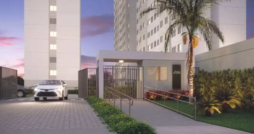 Apartamento com 2 quartos à venda na Rua Maestro Gabriel Migliori, 410, Limão, São Paulo