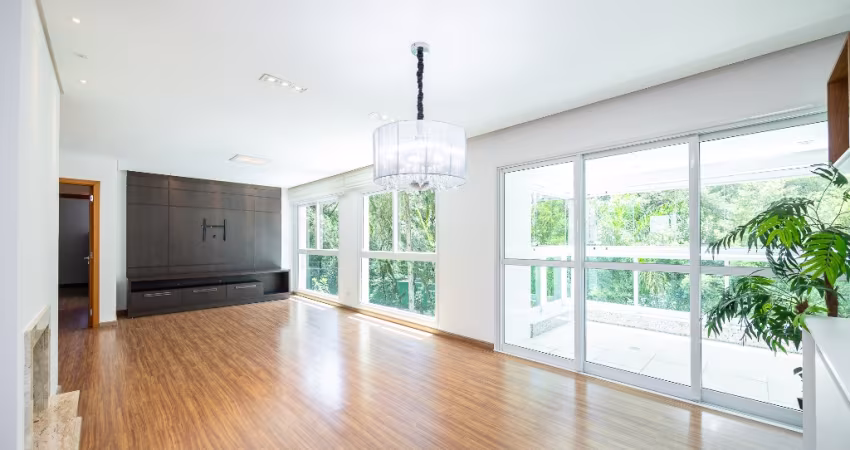 Apartamento 3 suítes | 3 vagas de garagem | Ecoville | Curitiba/PR