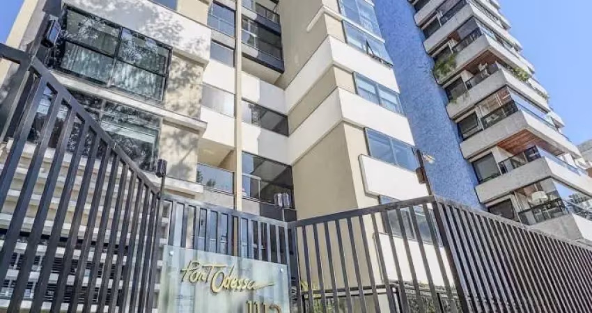 Apartamento pronto para morar | 3 dormitórios | 2 vagas com carregamento para carro elétrico | bigorrilho | curitiba-pr