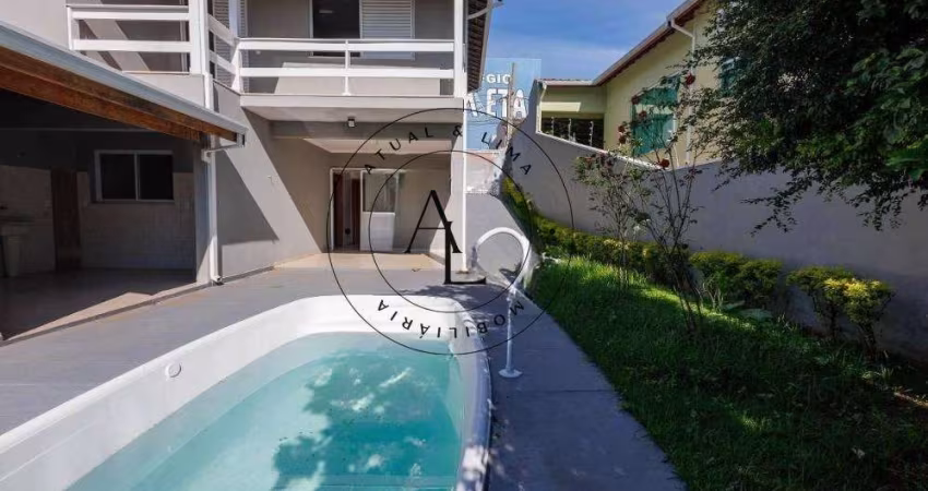 Casa à venda em Indaiatuba, Jardim Regina, com 4 quartos, 200m²