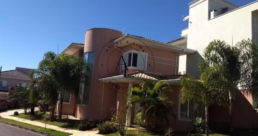 Casa dos Sonhos em Condomínio de Valinhos: 3 Suítes e Área Gourmet com Churrasqueira