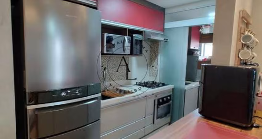 Apartamento de luxo à venda em Campinas, Residencial Parque da Fazenda, com 3 quartos, 62m²