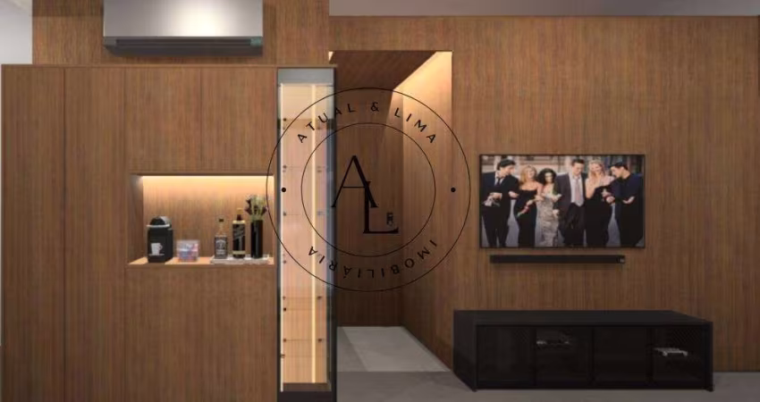 “Apartamento de Luxo no Taquaral - Conforto e Sofisticação em Bairro Nobre de Campinas'