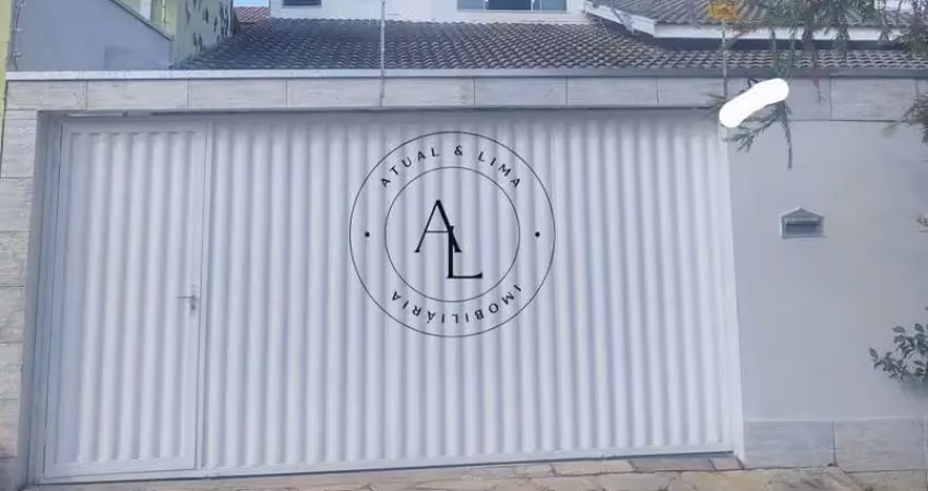 Sobrado Espetacular à Venda em Paulínia – Conforto e Elegância!