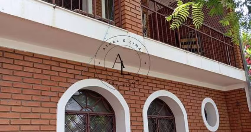 Casa à venda em Campinas, Jardim Santana, com 3 quartos, 280m²