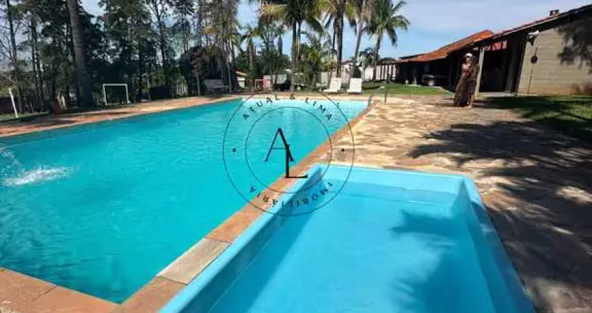 Chácara à venda em campinas, loteamento chácaras gargantilhas, com 2 quartos, 150m²