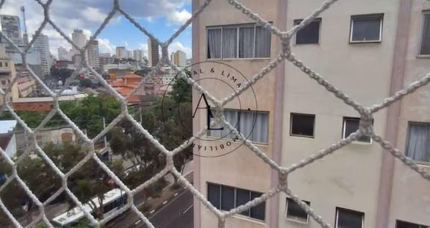 Apartamento à venda em Campinas, Botafogo, com 1 quarto, 50m²