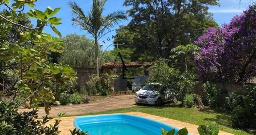Chácara à Venda no Recanto dos Dourados – Tranquilidade e Natureza em Campinas!