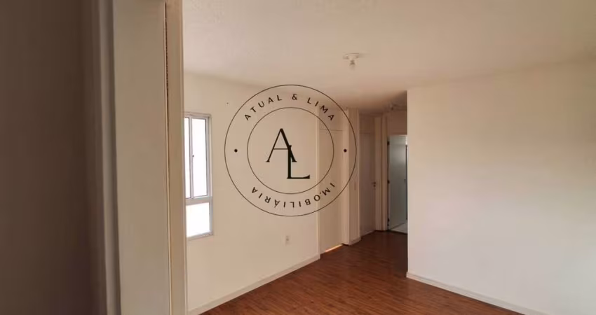 Apartamento à venda em Campinas, Jardim do Lago Continuação, com 2 quartos, 44m²
