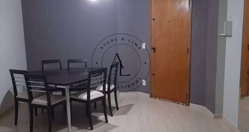 Apartamento à venda em Campinas, Mansões Santo Antônio, com 2 quartos, 74m²