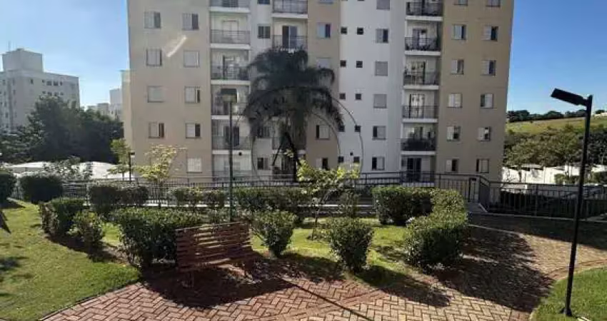 Apartamento à venda em campinas, jardim myrian moreira da costa, com 3 quartos, 70m²
