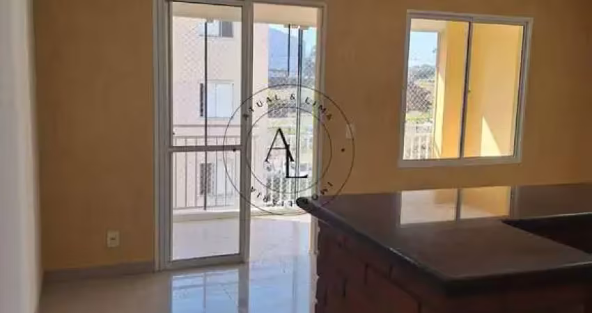 Apartamento à venda em campinas, loteamento center santa genebra, com 2 quartos, 60m²