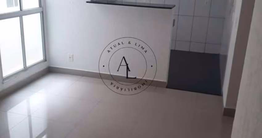 Apartamento à venda em Campinas, Parque das Cachoeiras, com 2 quartos, 46m²