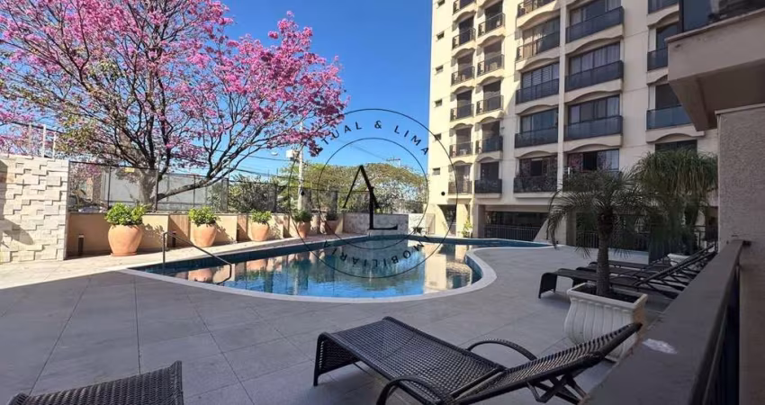 Apartamento à venda em Campinas, Jardim das Paineiras, com 3 quartos, 116m²