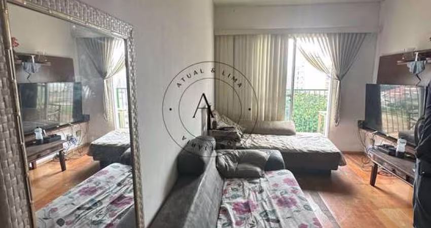 Apartamento à venda em Campinas, Botafogo, com 1 quarto, 45m²