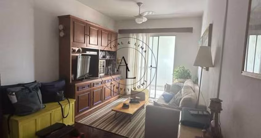 Apartamento à venda em Campinas, Botafogo, com 1 quarto, 45m²