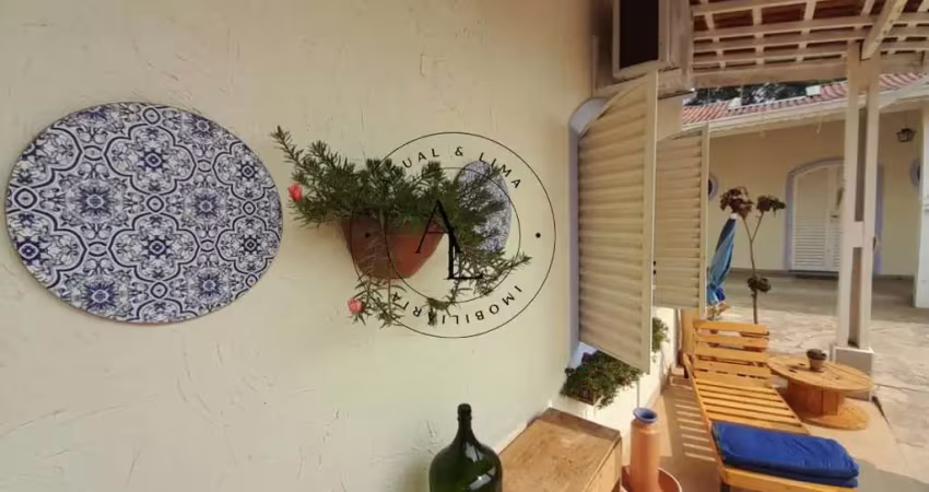 Casa à venda em Campinas, Parque São Quirino, com 3 quartos, 174,20m²