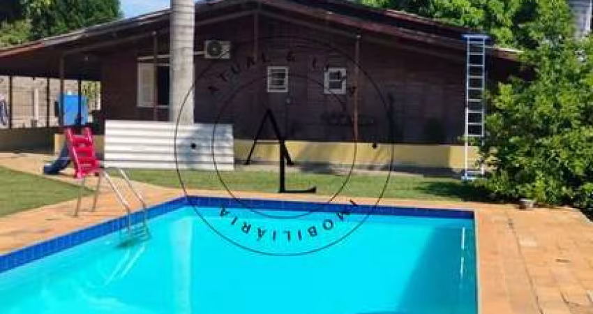 Chácara à venda em Campinas, Recanto dos Dourados, com 3 quartos, 250m²