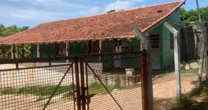 Chácara à venda em Campinas, Loteamento Chácaras Gargantilhas, com 1 quarto, 70m²