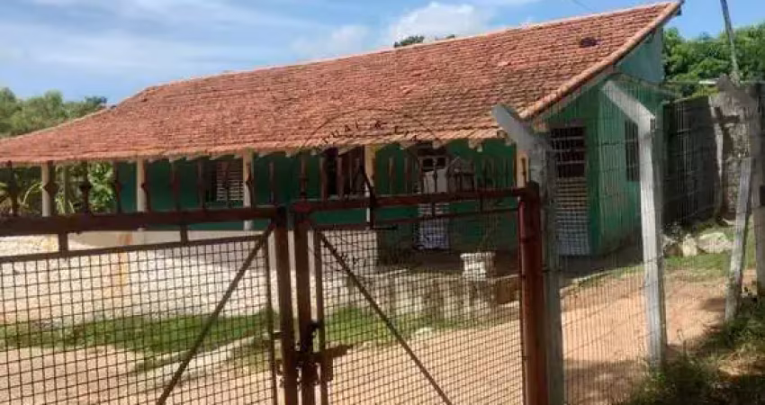 Chácara à venda em campinas, loteamento chácaras gargantilhas, com 1 quarto, 70m²