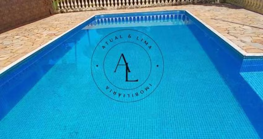 Chácara à venda em Campinas, Loteamento Chácaras Gargantilhas, com 3 quartos, 150m²