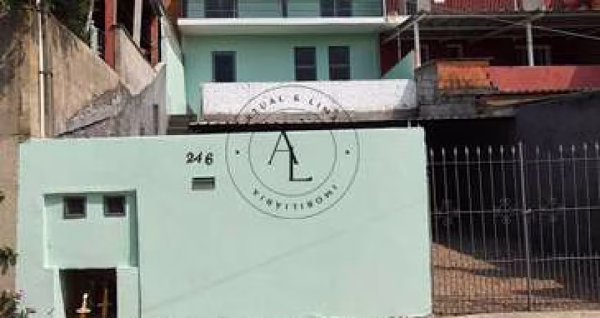 Sobrado à venda em Valinhos, Condomínio Residencial Mirante do Lenheiro, com 3 quartos, 120m²