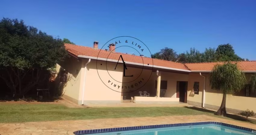 Chácara à venda em Campinas, Recanto dos Dourados, com 2 quartos, 1000m²