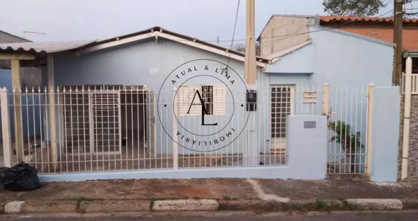 Casa à venda em campinas, vila boa vista, com 2 quartos, 120m²