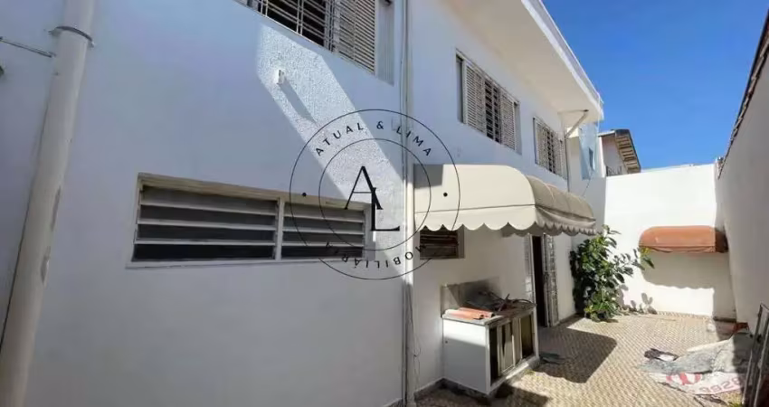 Casa para alugar em campinas, jardim chapadão, com 3 quartos, 288m²