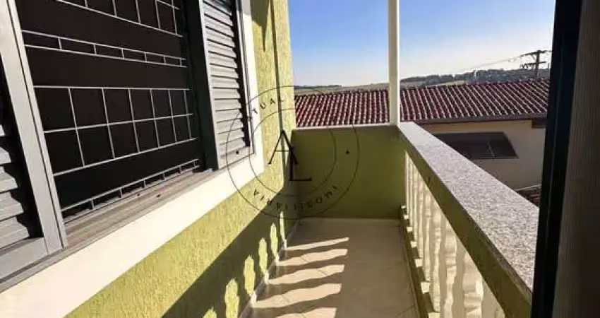 Sobrado à venda em campinas, jardim myrian moreira da costa, com 4 quartos, 265m²