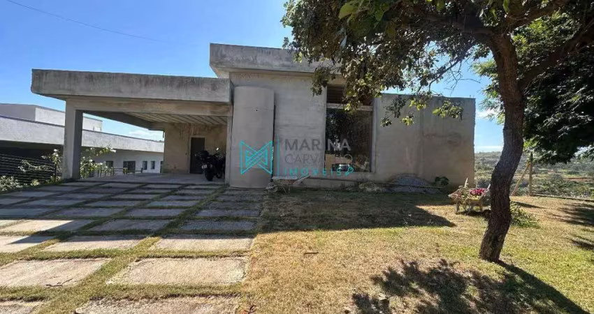 Casa em condomínio à venda, 5 quartos, 1 suíte, 4 vagas, condomínio champagne - lagoa santa/mg