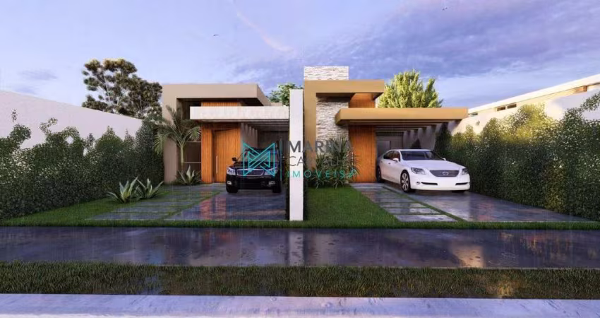 Casa à venda, 3 quartos, 1 suíte, 2 vagas, Visão - Lagoa Santa/MG