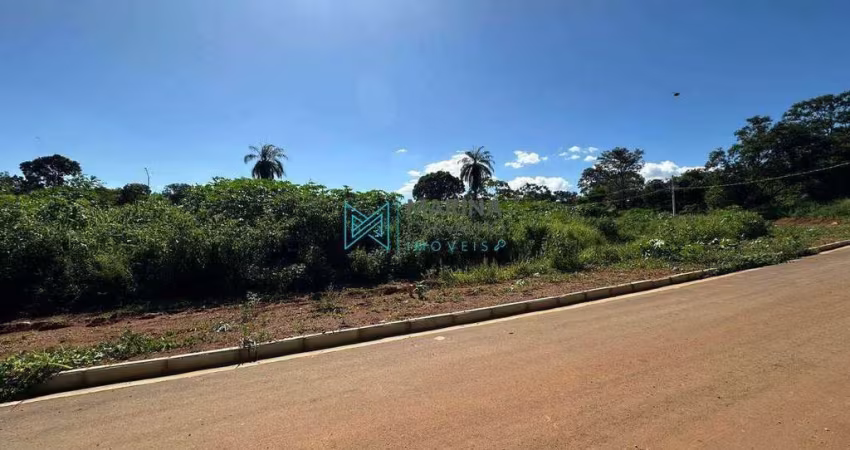 Lote à venda, 360 m² por R$ 169.000,00- Cidade Jardim- Lagoa Santa/MG