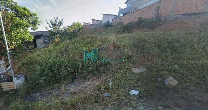 Terreno à venda na Rua Sandro Cardoso de Souza, Jardim Imperial, Lagoa Santa