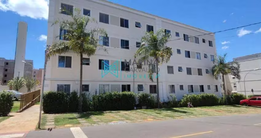 Apartamento à venda, 2 quartos, 1 vaga, Lundceia - Lagoa Santa/MG