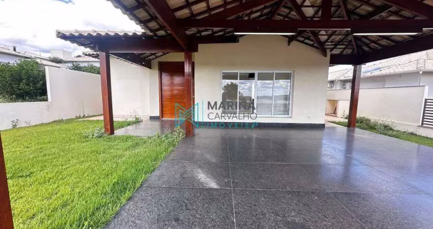 Casa em condomínio à venda, 4 quartos, 2 suítes, 4 vagas, condomínio residencial jardins residence - lagoa santa/mg