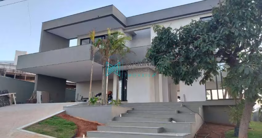 Casa em condomínio à venda, 5 quartos, 3 suítes, 4 vagas, Condomínio Mirante do Fidalgo - Lagoa Santa/MG