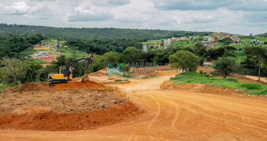 Lote em condomínio à venda, condomínio green village - lagoa santa/mg
