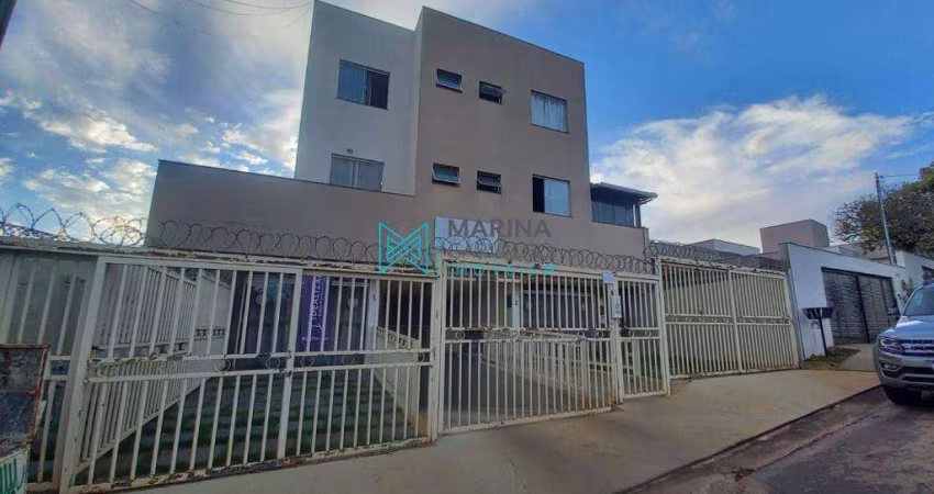 Flat com 1 quarto para alugar, 33 m² por R$ 1.870/mês - Joana Marques - Lagoa Santa/MG