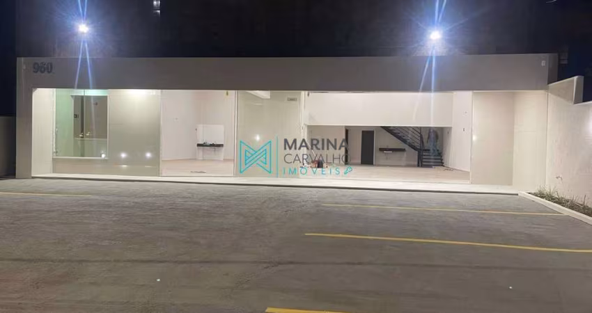 Loja para alugar, 135 m² por R$ 5.500,00/mês - Lundceia - Lagoa Santa/MG