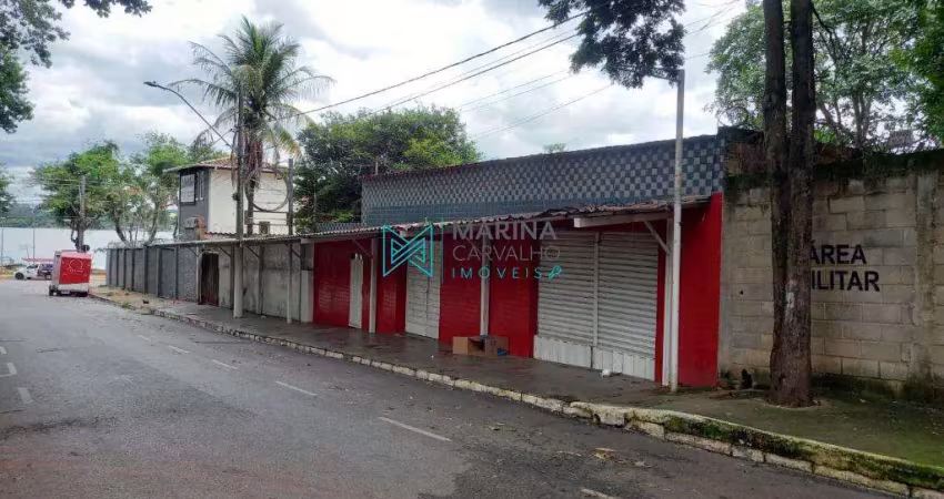 Loja para alugar, 200 m² por r$ 4.145,00/mês - joana darc - lagoa santa/mg