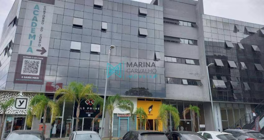 Sala para alugar, 23 m² por R$ 1.586,67/mês - Joana Darc - Lagoa Santa/MG