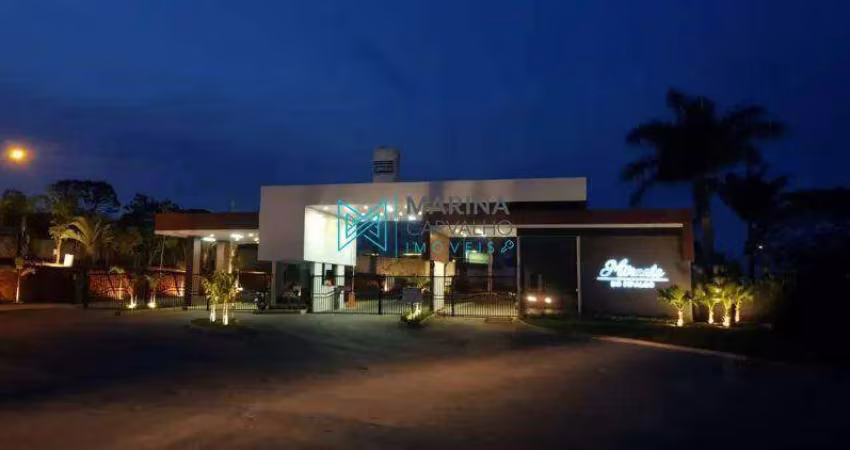 Terreno à venda, 1120 m² por R$ 700.000 - Condomínio Mirante do Fidalgo - Lagoa Santa/MG