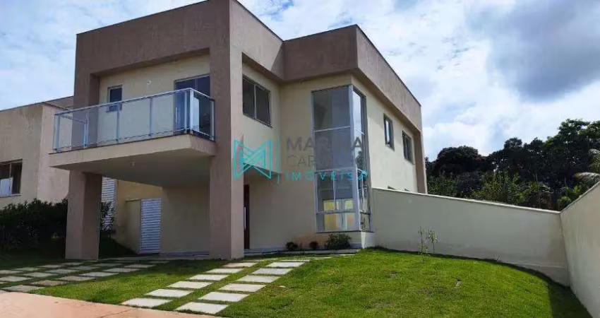 Casa com 4 quartos à venda, 186 m² por r$ 1.2500.000 - condomínio quintas do altíssimo - lagoa santa/mg