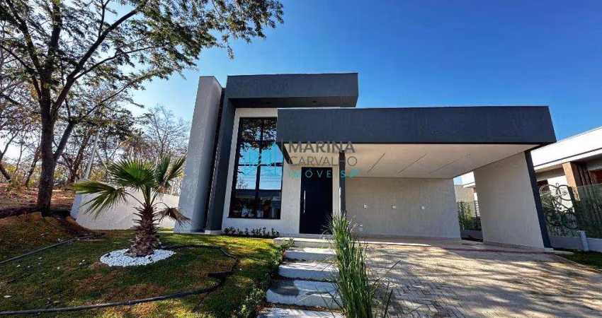 Casa com 4 quartos à venda, 213 m² por R$ 2.150.000 - Condomínio Gran Royalle - Lagoa Santa/MG
