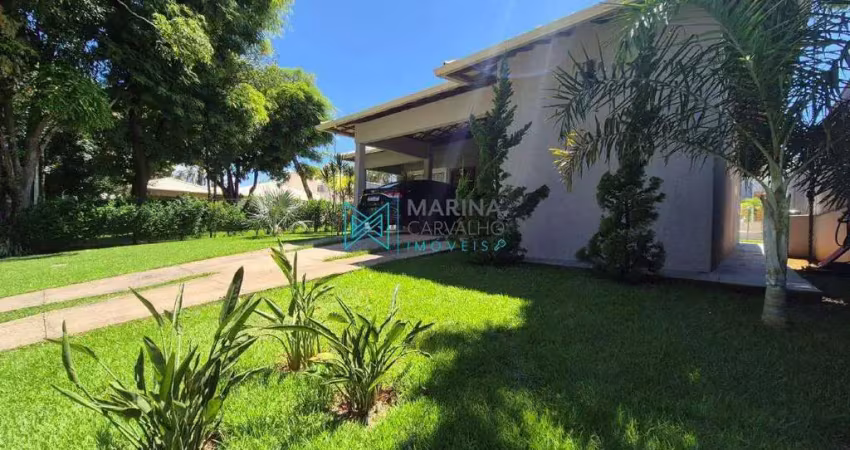 Casa com 4 quartos à venda, 265 m² - condomínio mountain village - lagoa santa/mg