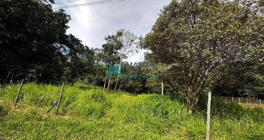 Terreno à venda, 901 m² por R$ 250.000,00 - Condomínio Canto do Riacho - Lagoa Santa/MG