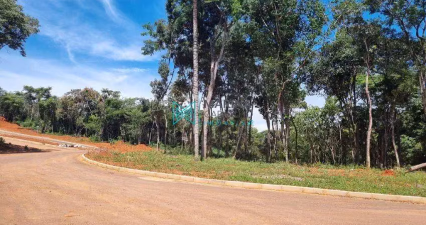 Terreno à venda, 374 m² por r$ 189.900,00 - vila albanos - lagoa santa/mg