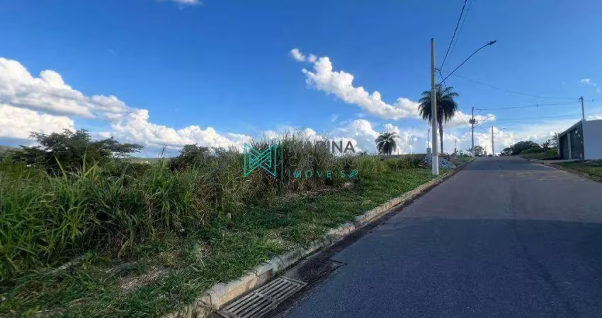 Terreno à venda, 366 m² por r$ 223.500 - condomínio parque dos buritis - lagoa santa/mg
