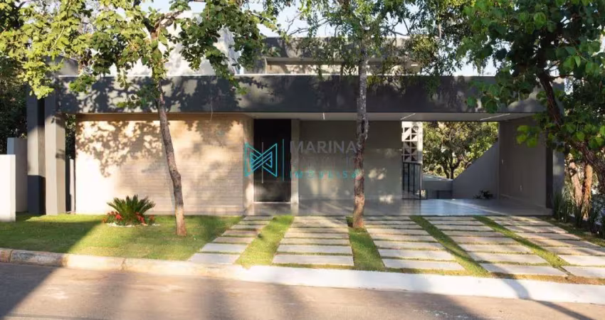 Casa com 4 quartos à venda, 240 m² por r$ 1.530.000 - condomínio mariposas - lagoa santa/mg